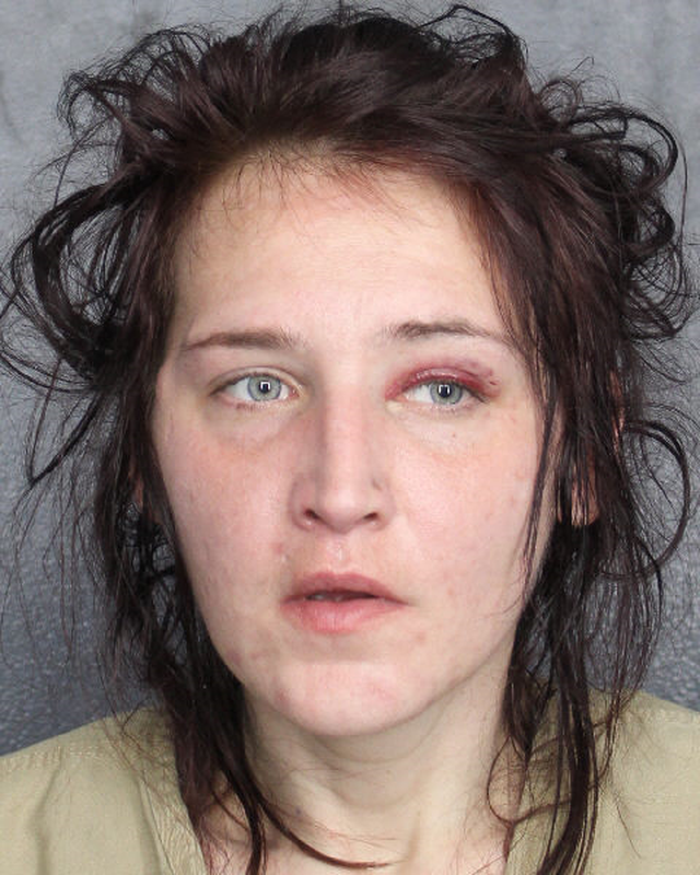 A woman who gave the name Anna Giza was arrested after a chase and fatal crash on Florida’s Turnpike in Plantation on Feb. 26. She has since been identified by police as Laiken Lynn Randolph, 34.
